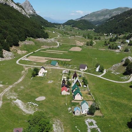 Katun Mokra Accommodation & Horseback Riding 포드고리차 외부 사진