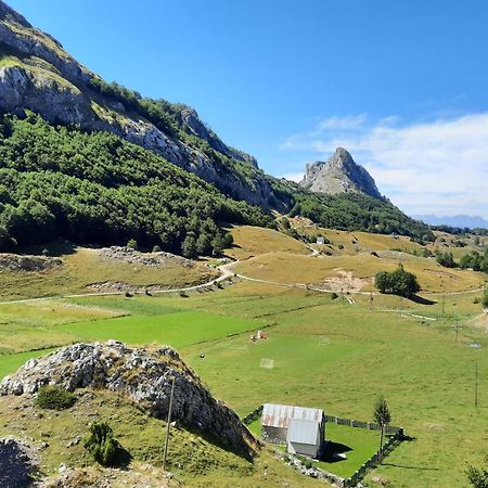 Katun Mokra Accommodation & Horseback Riding 포드고리차 외부 사진