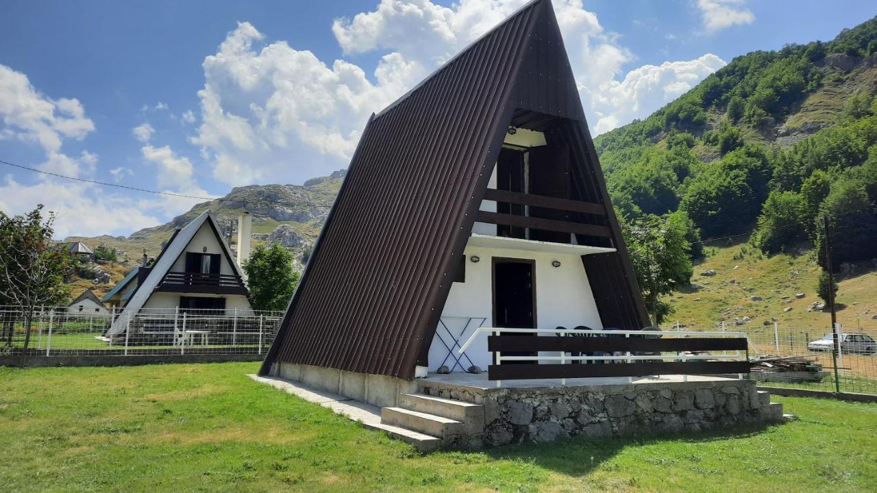 Katun Mokra Accommodation & Horseback Riding 포드고리차 외부 사진