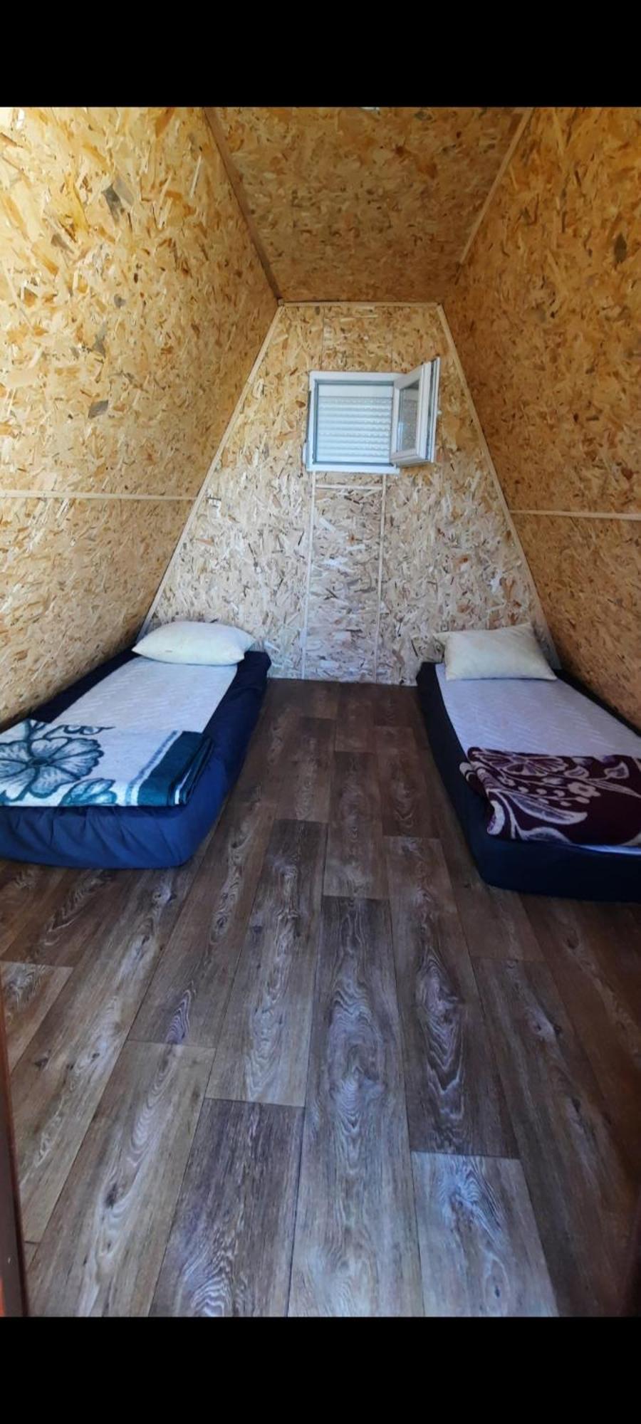 Katun Mokra Accommodation & Horseback Riding 포드고리차 외부 사진