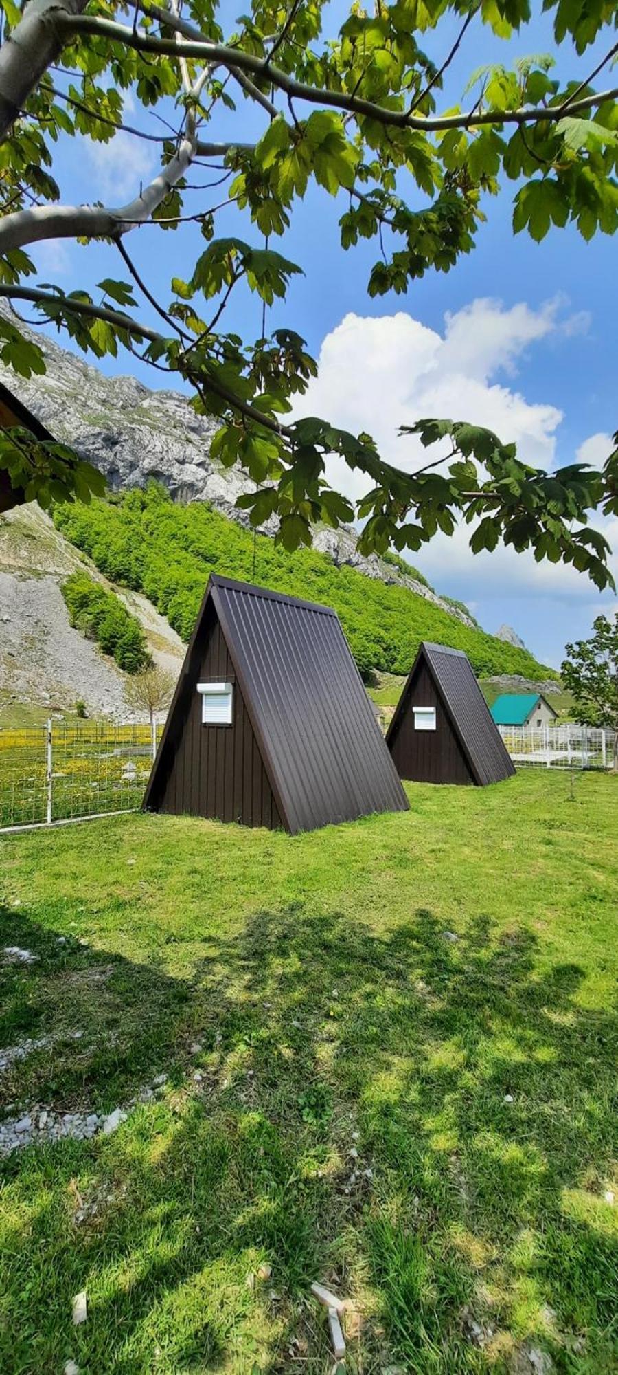 Katun Mokra Accommodation & Horseback Riding 포드고리차 외부 사진