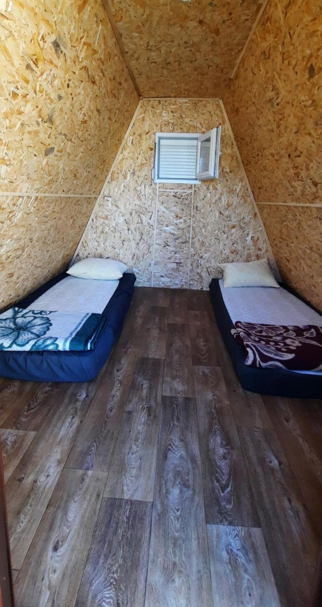 Katun Mokra Accommodation & Horseback Riding 포드고리차 외부 사진