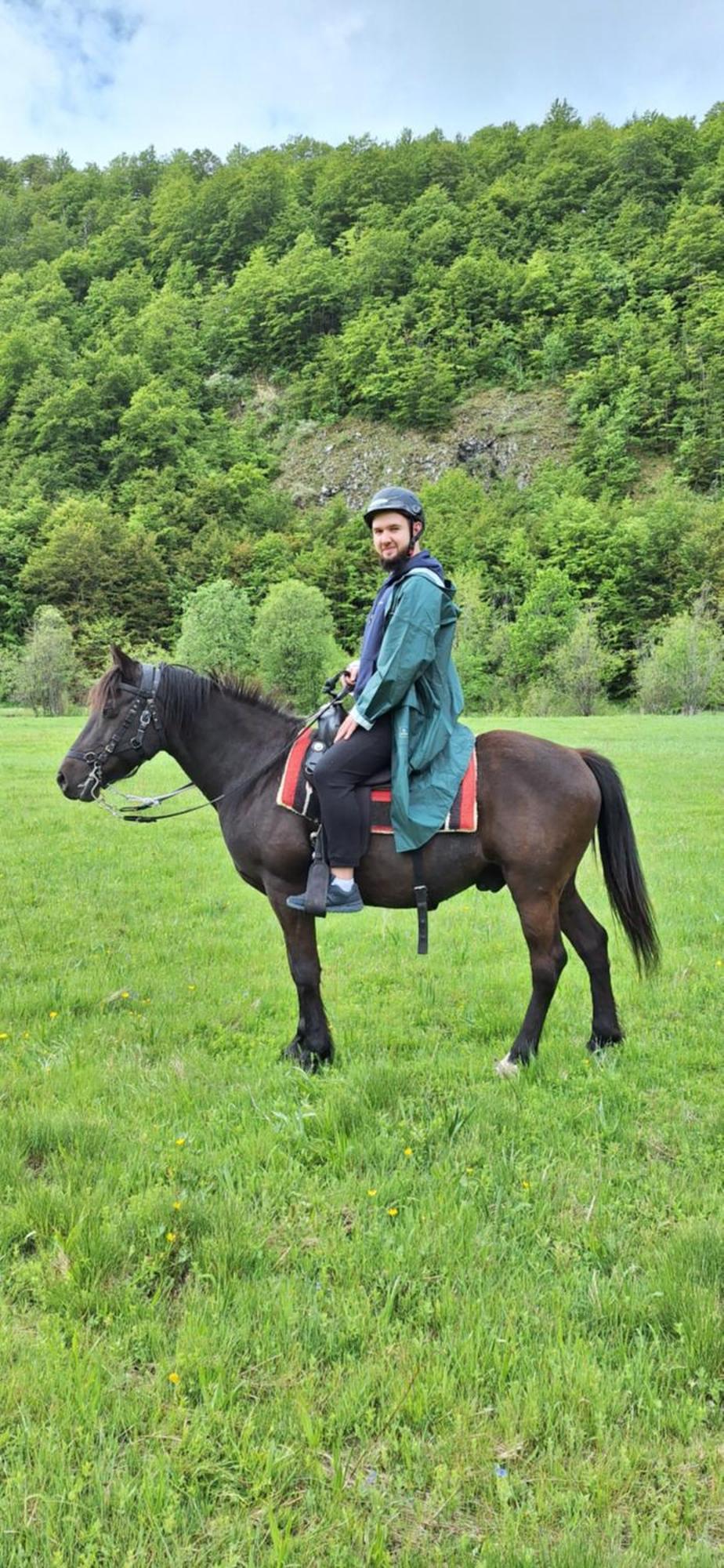 Katun Mokra Accommodation & Horseback Riding 포드고리차 외부 사진