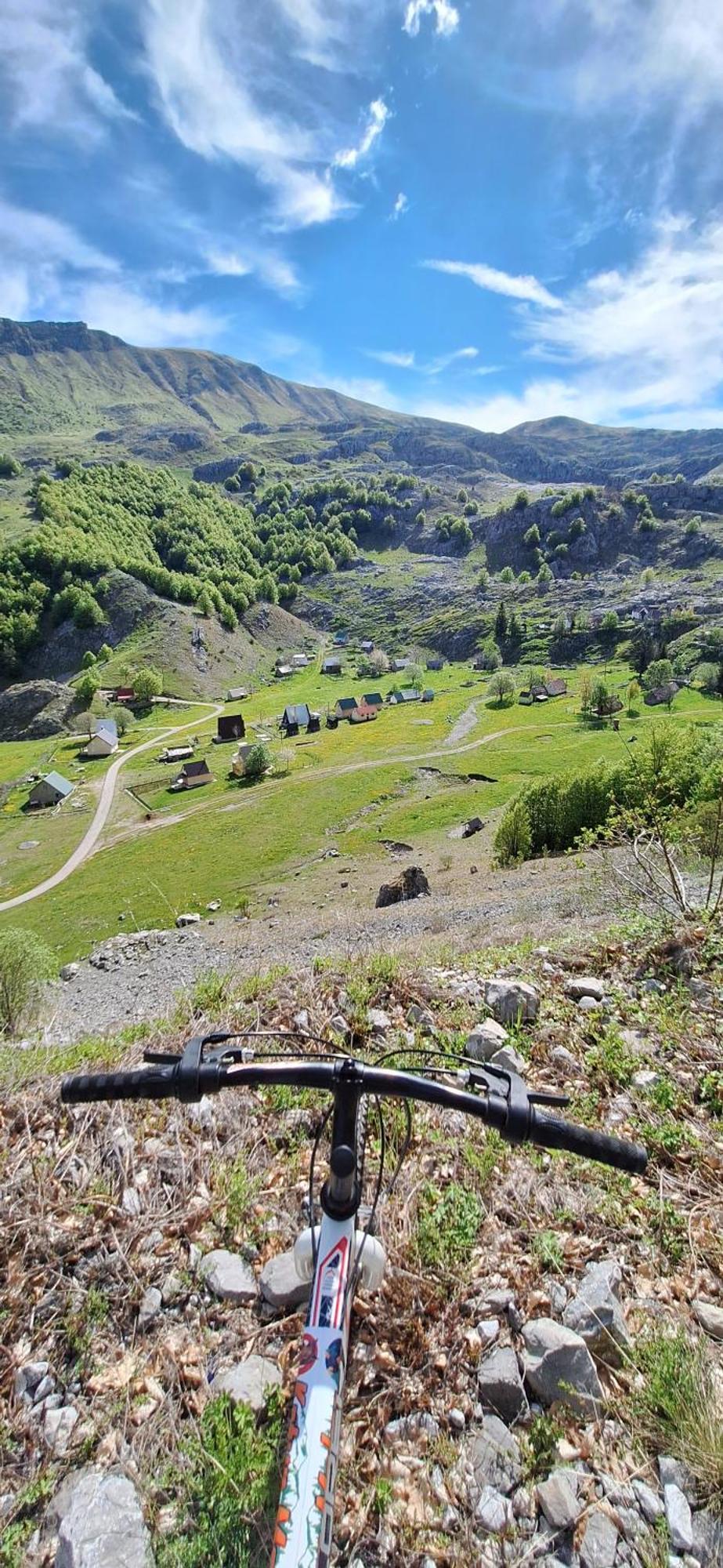 Katun Mokra Accommodation & Horseback Riding 포드고리차 외부 사진
