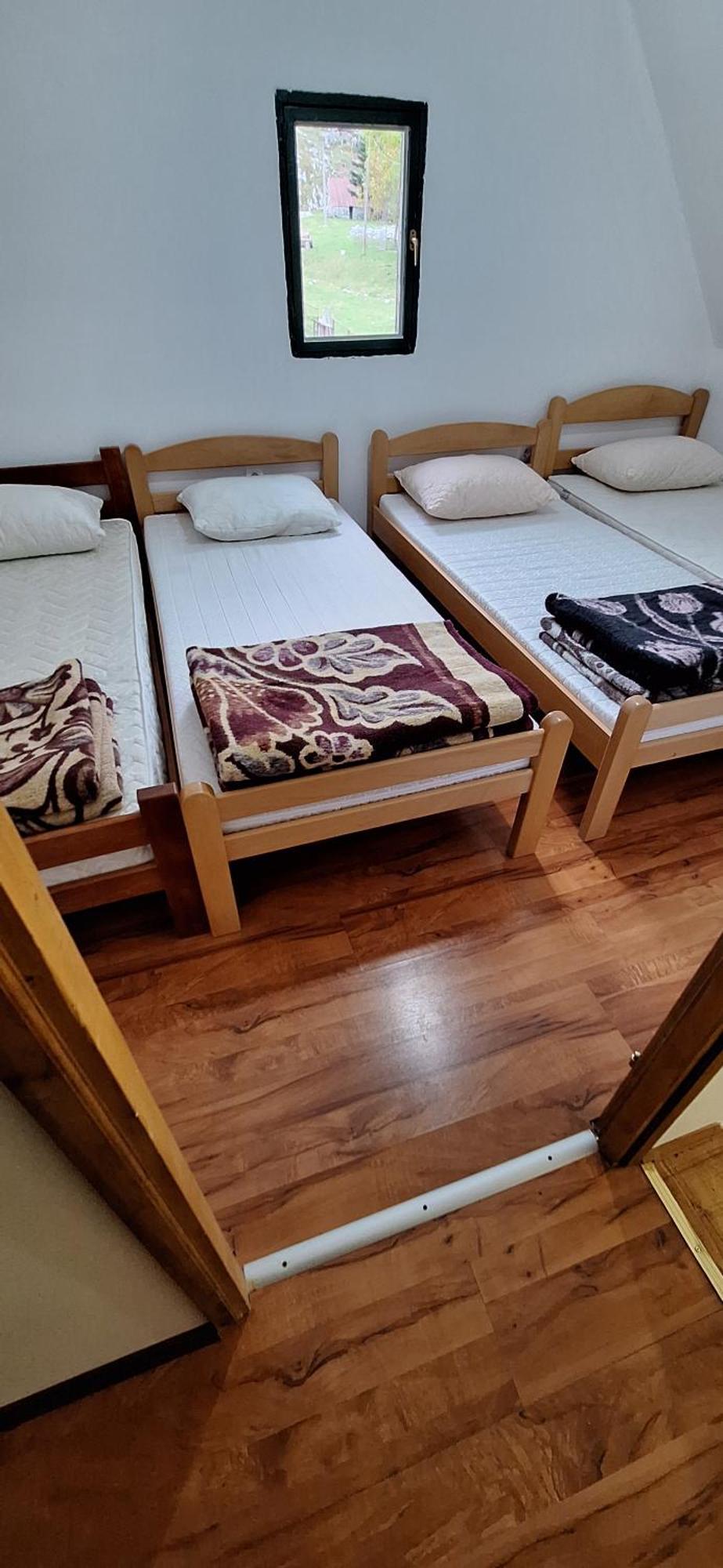Katun Mokra Accommodation & Horseback Riding 포드고리차 객실 사진