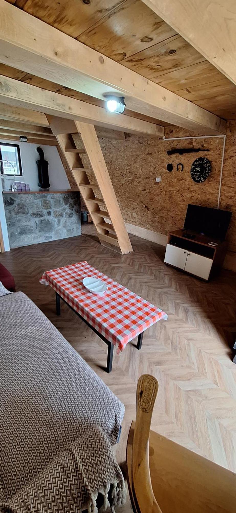 Katun Mokra Accommodation & Horseback Riding 포드고리차 외부 사진