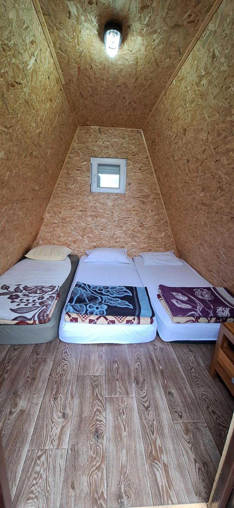 Katun Mokra Accommodation & Horseback Riding 포드고리차 외부 사진