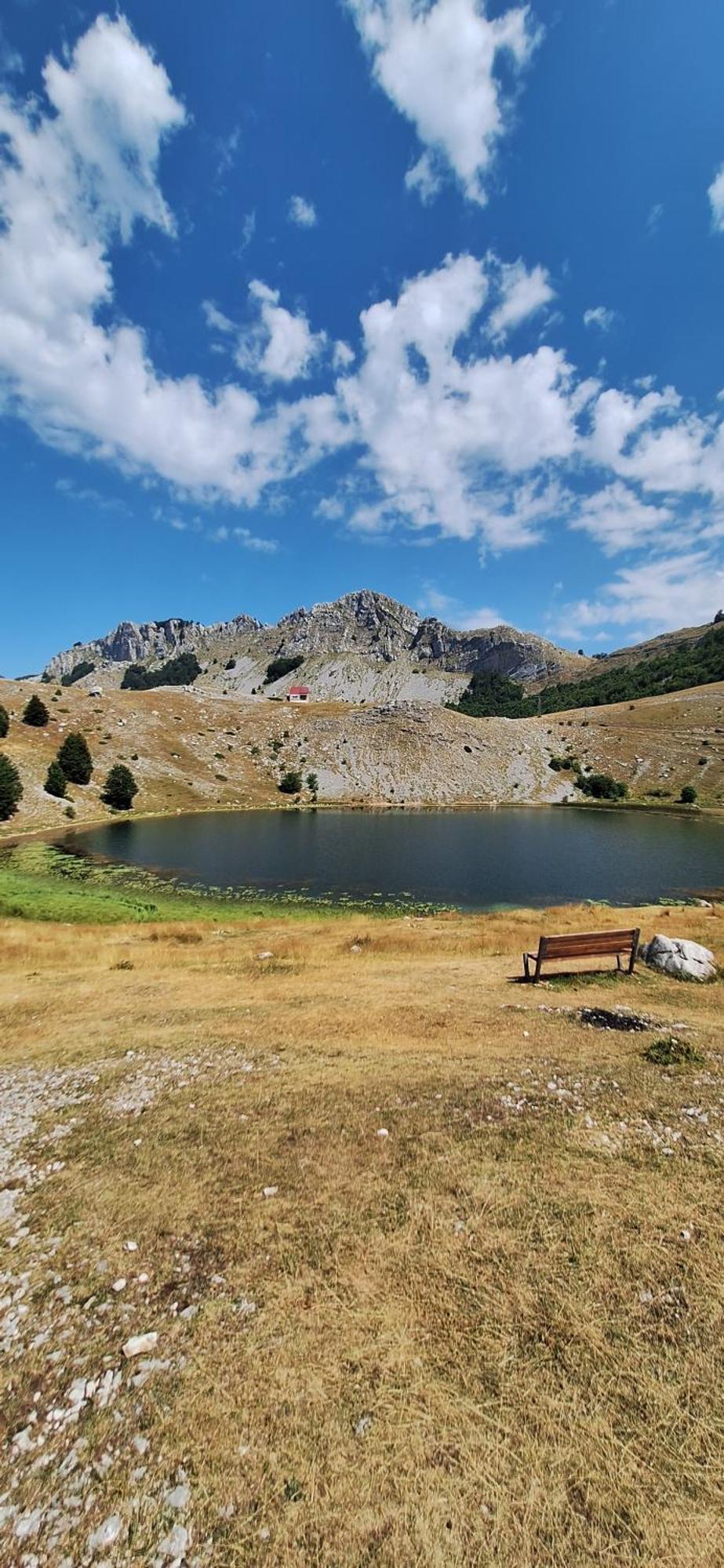 Katun Mokra Accommodation & Horseback Riding 포드고리차 객실 사진
