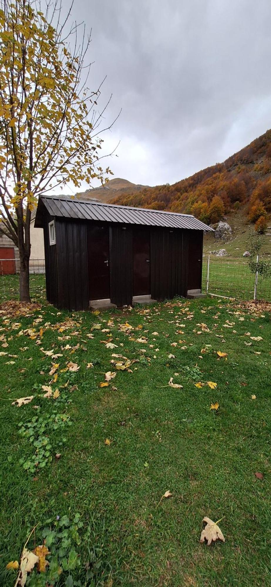 Katun Mokra Accommodation & Horseback Riding 포드고리차 외부 사진