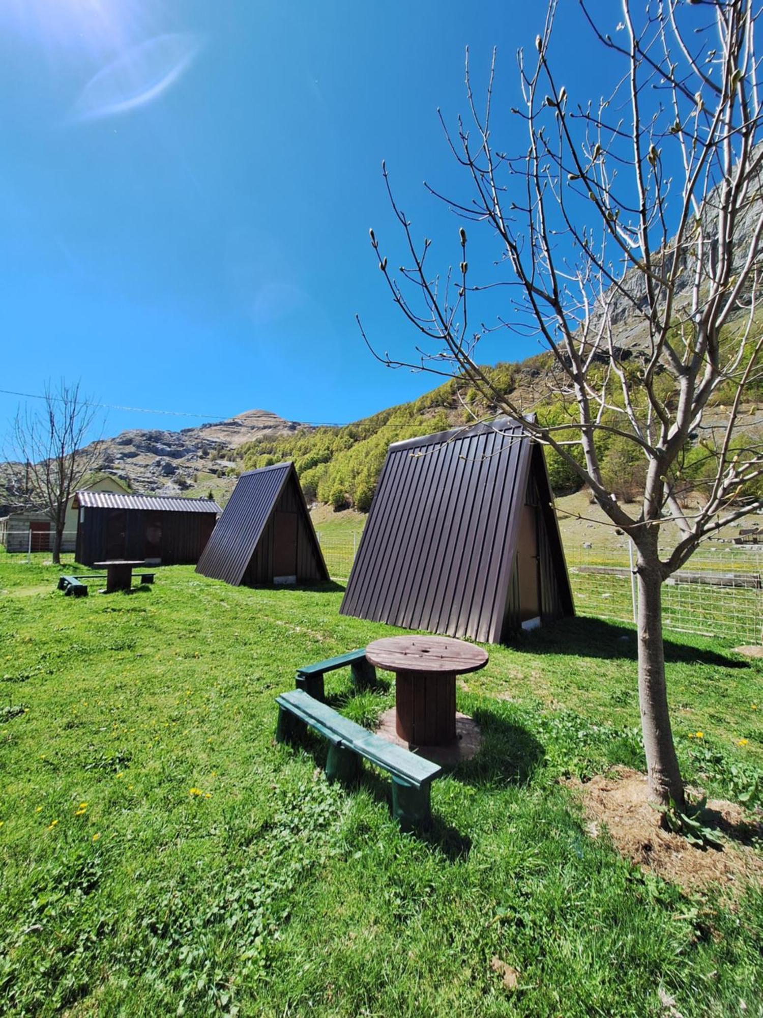 Katun Mokra Accommodation & Horseback Riding 포드고리차 외부 사진